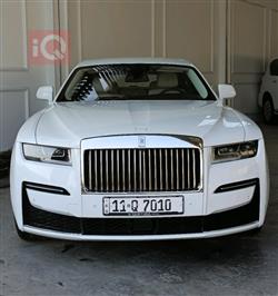 Rolls Royce Ghost